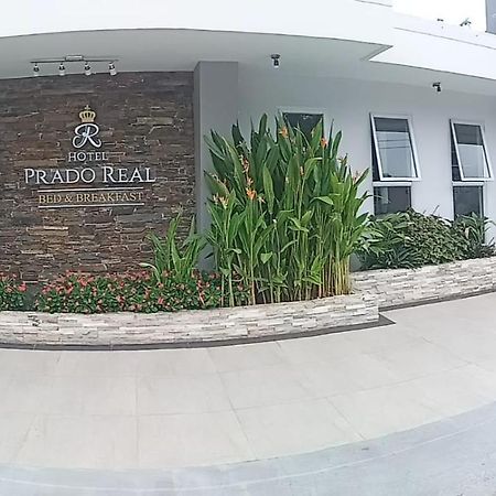 Hotel Prado Real Barranquilla  Buitenkant foto