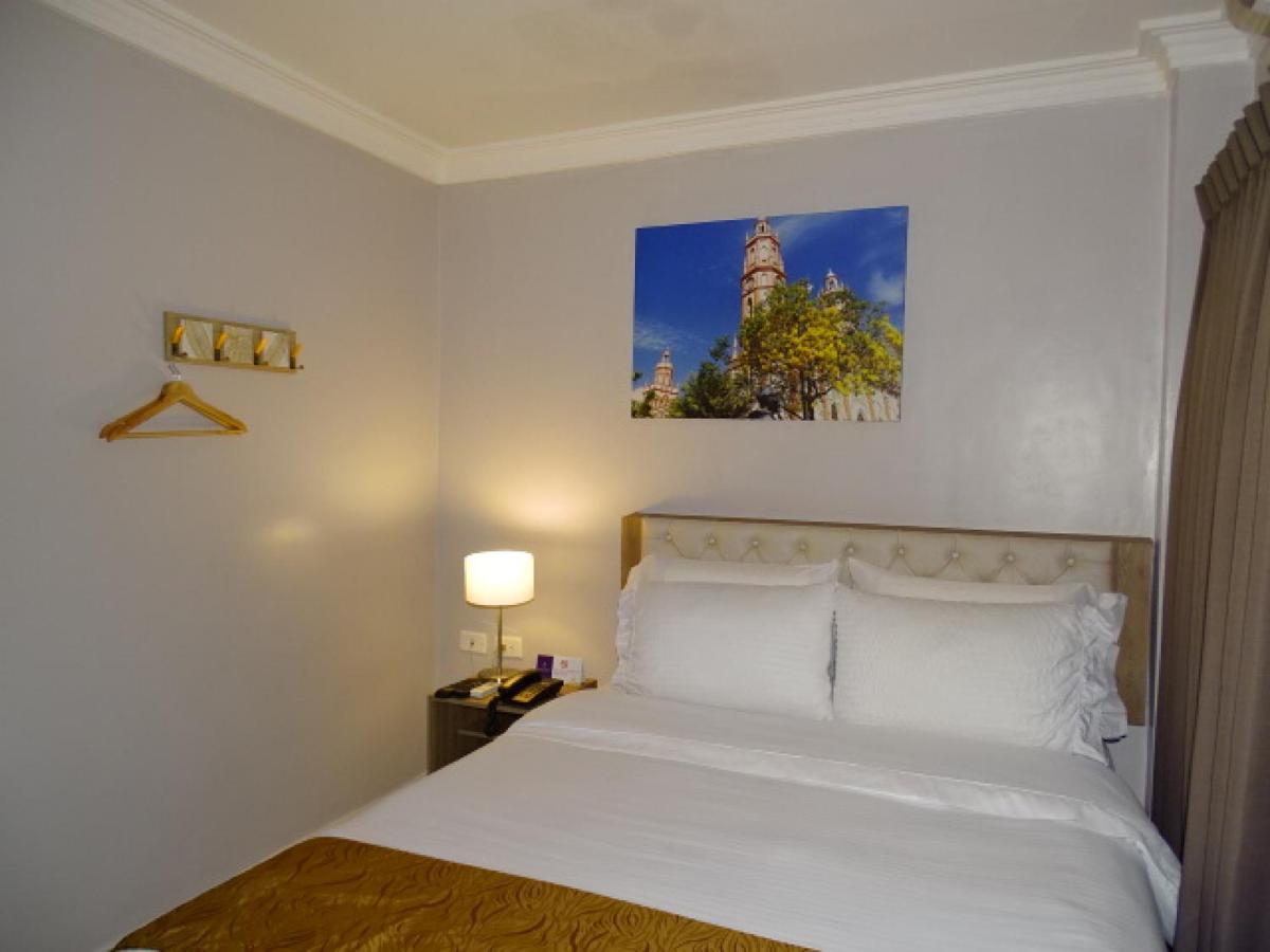 Hotel Prado Real Barranquilla  Buitenkant foto