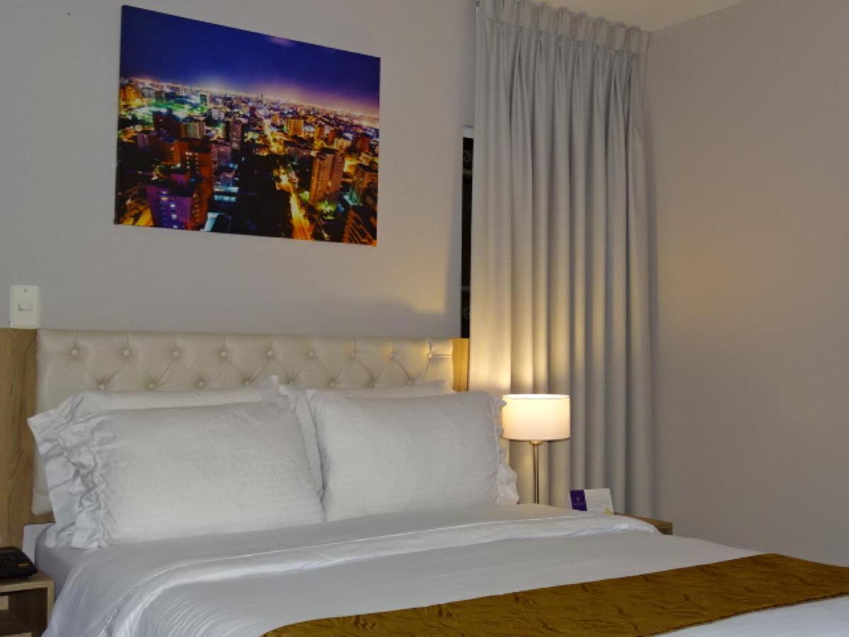 Hotel Prado Real Barranquilla  Buitenkant foto