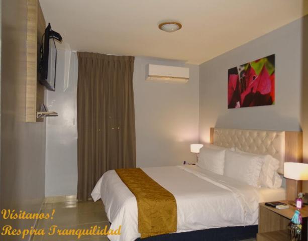 Hotel Prado Real Barranquilla  Buitenkant foto
