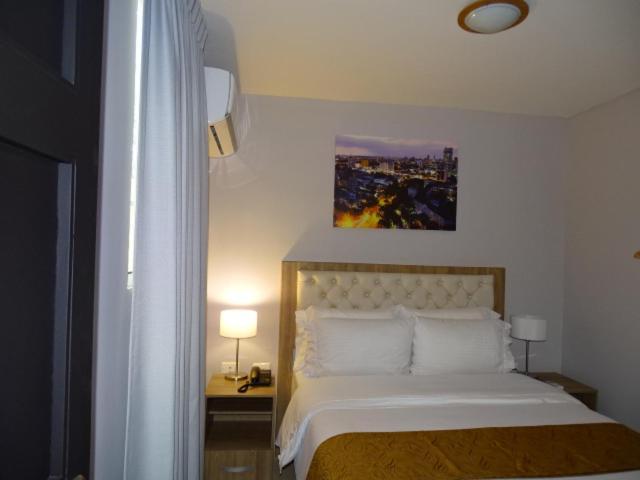 Hotel Prado Real Barranquilla  Buitenkant foto