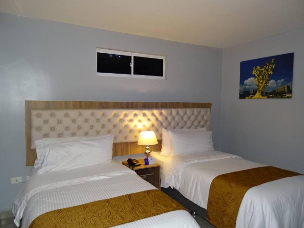 Hotel Prado Real Barranquilla  Buitenkant foto