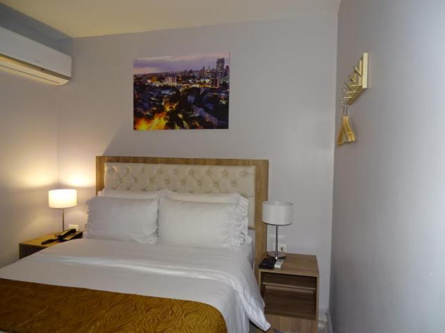 Hotel Prado Real Barranquilla  Buitenkant foto