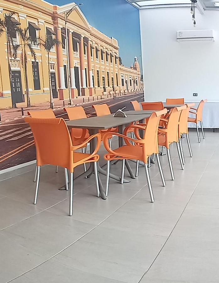 Hotel Prado Real Barranquilla  Buitenkant foto