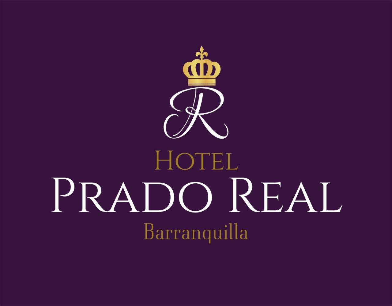 Hotel Prado Real Barranquilla  Buitenkant foto