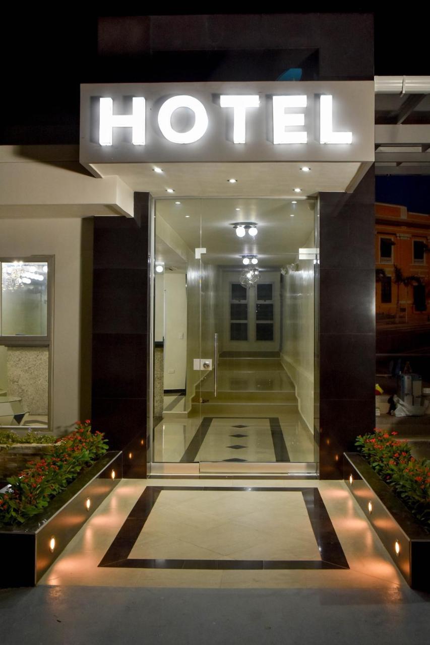 Hotel Prado Real Barranquilla  Buitenkant foto
