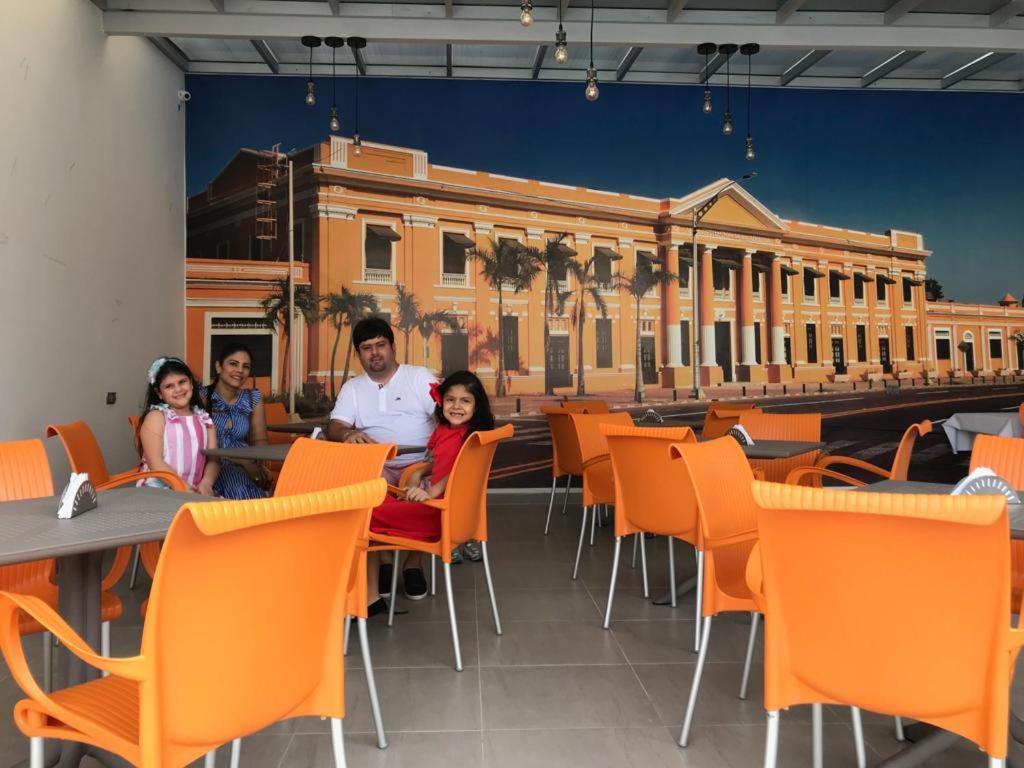 Hotel Prado Real Barranquilla  Buitenkant foto
