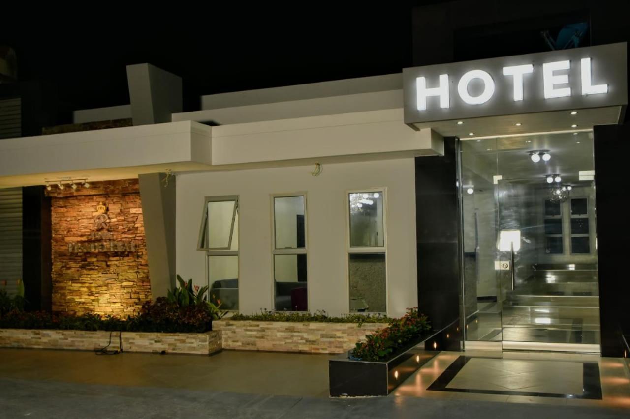 Hotel Prado Real Barranquilla  Buitenkant foto