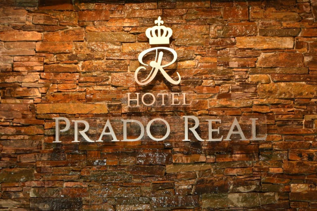 Hotel Prado Real Barranquilla  Buitenkant foto