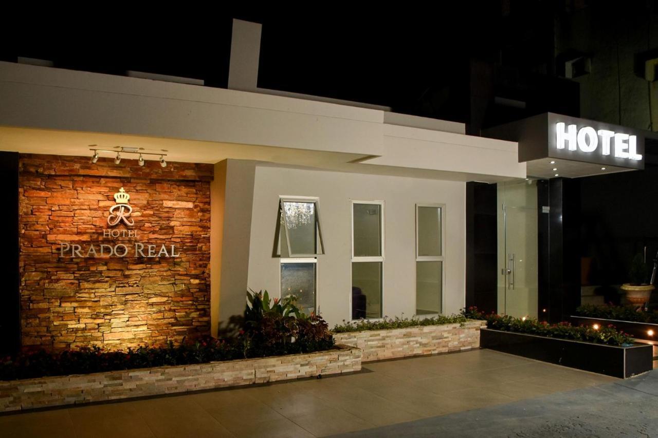 Hotel Prado Real Barranquilla  Buitenkant foto