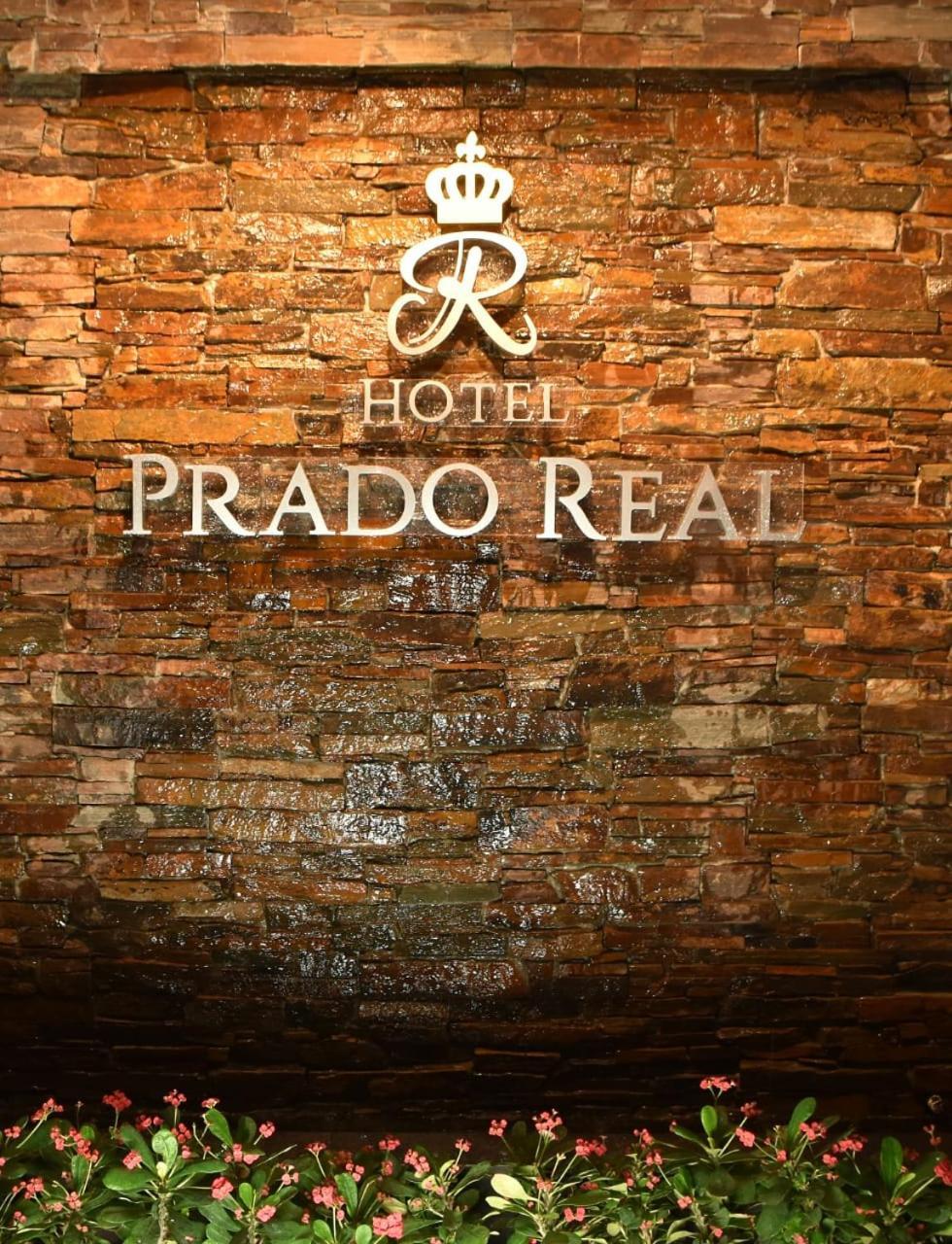 Hotel Prado Real Barranquilla  Buitenkant foto